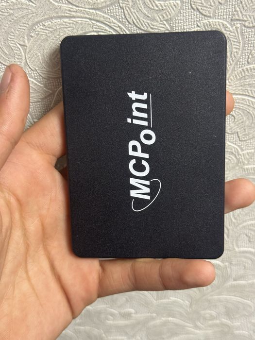 Пролам ssd новый 512гб