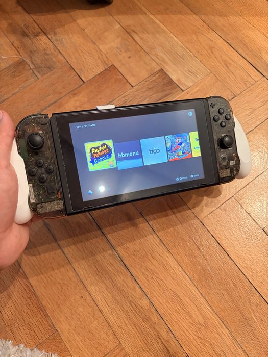 Nintendo Switch V1 Modat