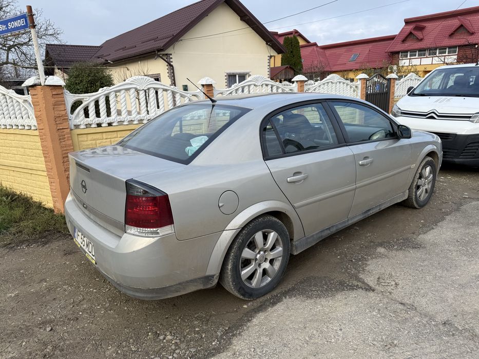 Opel vectra c 1.9
