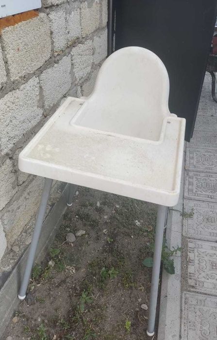 Детский стульчик