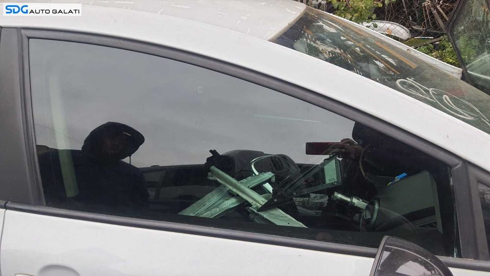 Geam de pe Usa Portiera Dreapta Fata Seat Leon 1P 2006 - 2013 [C1552]