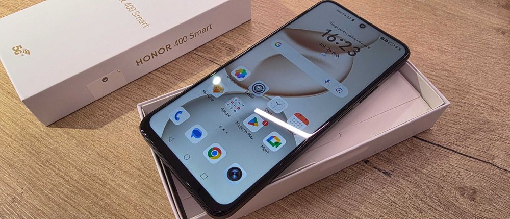 Honor 400 Smart 5G 128Gb 4Gb Ram | Factura & Garantie | Buy-Back |