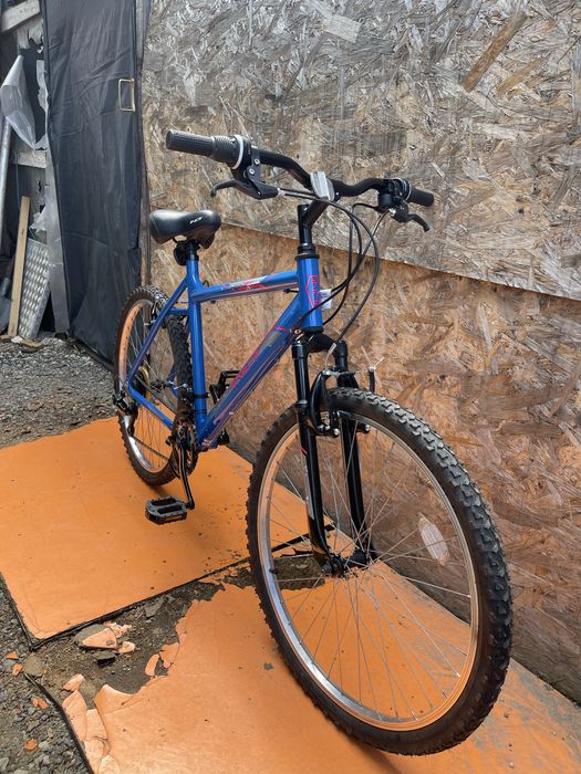 Biciclet indi roti 26” cadru aluminiu