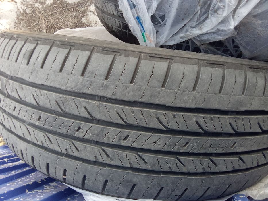 Продам шины летние
