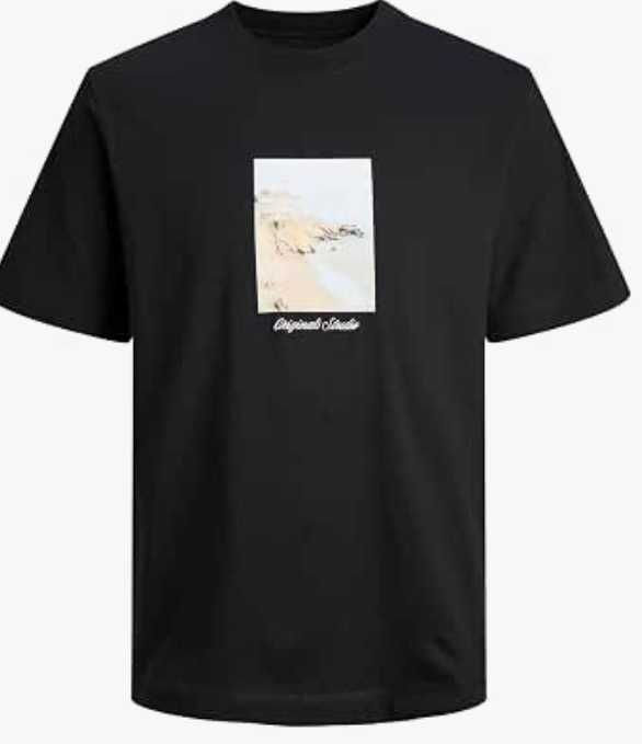 Jack&Jones оригинални мъжки тениски-чисто нови,с етикет(размери S/M/L)