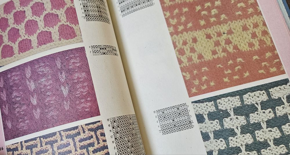 Книги за плетиво и ръкоделие