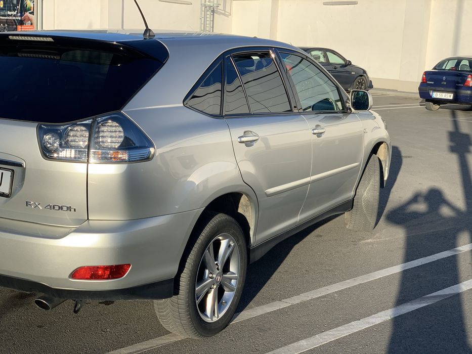 Vand Lexus RX400h