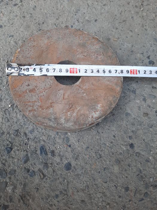 Флянцы металл заготовки