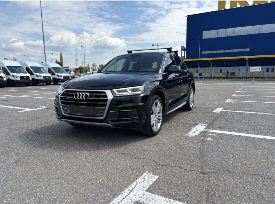 Audi Q5 / 2.0 / 190 Cp / Virtual Cockpit