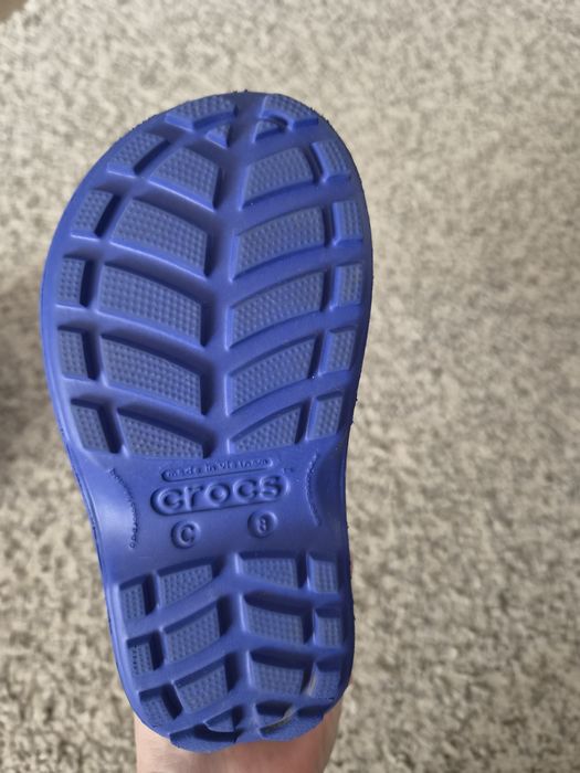 Резиновые сапоги Crocs