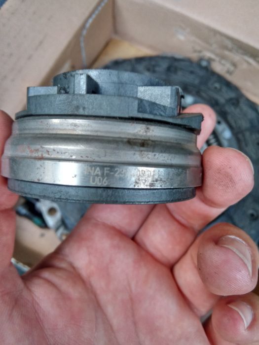 Съединител комплект за AUDI A6 седан (4B2, C5) 1.9 TDI AFN 110 Коня