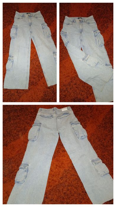 Дънки и костюми(комплекти)3 бр. - 30€