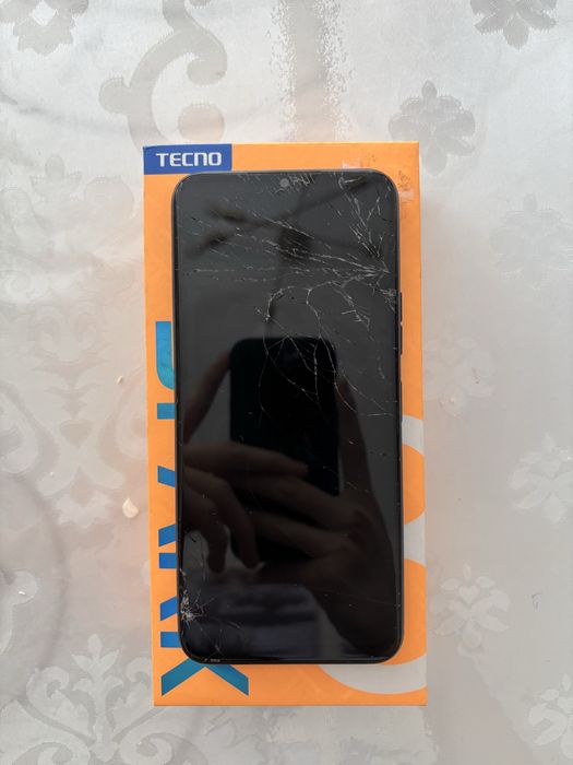 Tecno Spark KG7n