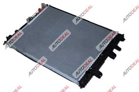 Радиатор охлаждения JETOUR ЖЕТУР