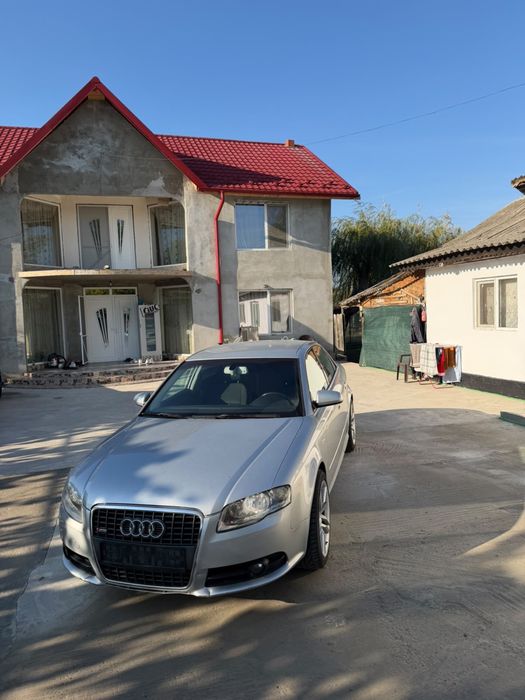 Vand audi a4 b7