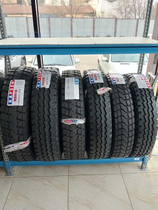 Шины брендов Advance и Kapsen