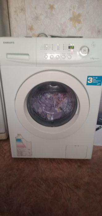 Стиральная машинка