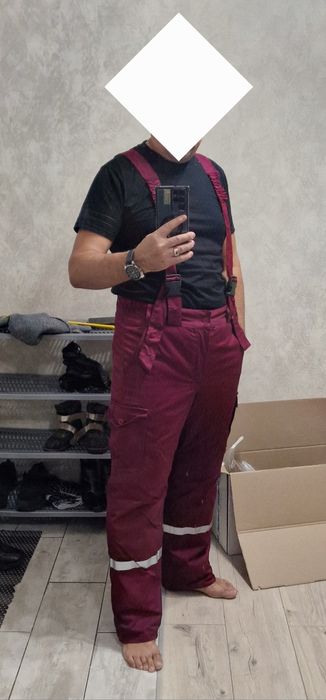 Продам зимний костюм