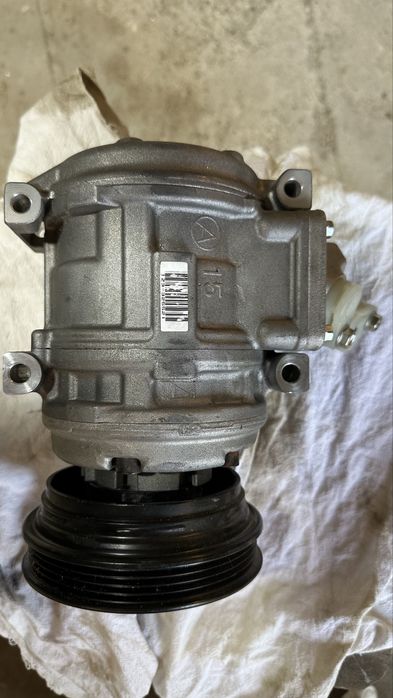 Новый оригинальный компрессор кондиционера Denso