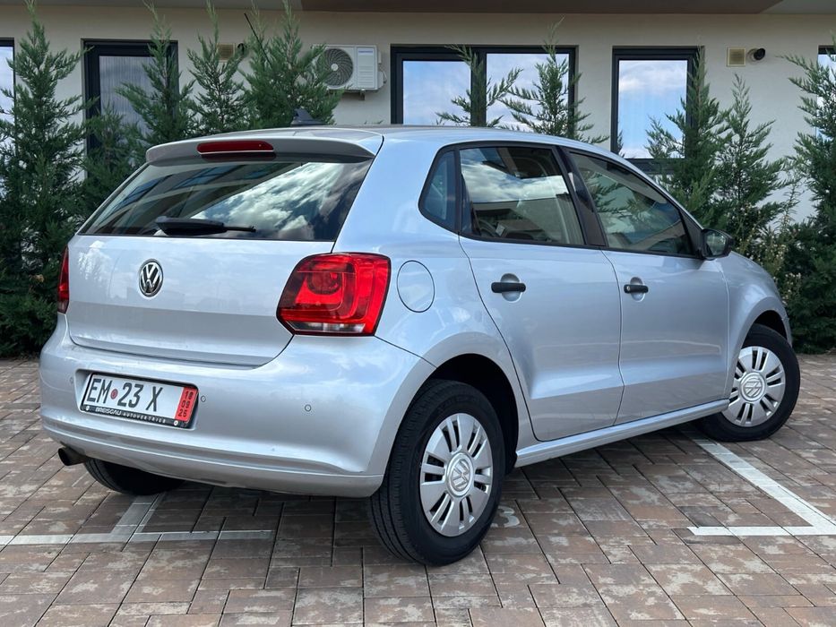 Volkswagen Polo 2013