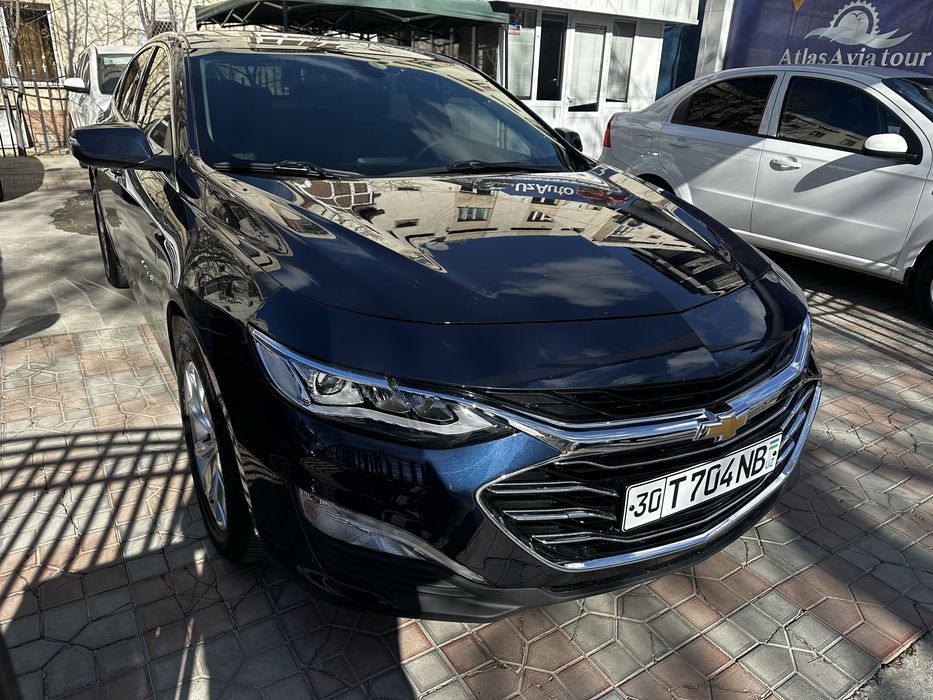 Продается малибу 2 турбо