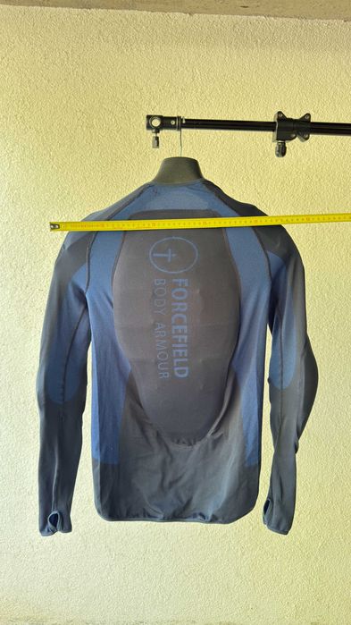 Forcefield Mons Jacket Level 2 Body Armour – protecție schi/snowboard, mărimea M