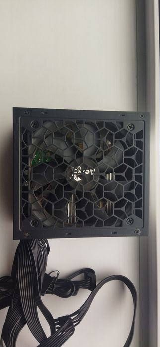 Блок питания Aerocool Aero White 600W