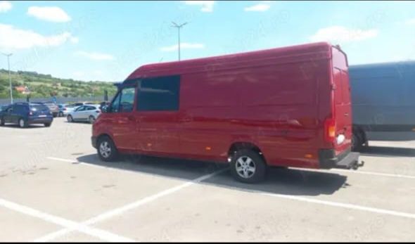 VW - LT 35  , 8+1 LOCURI ( 9 LOCURI)