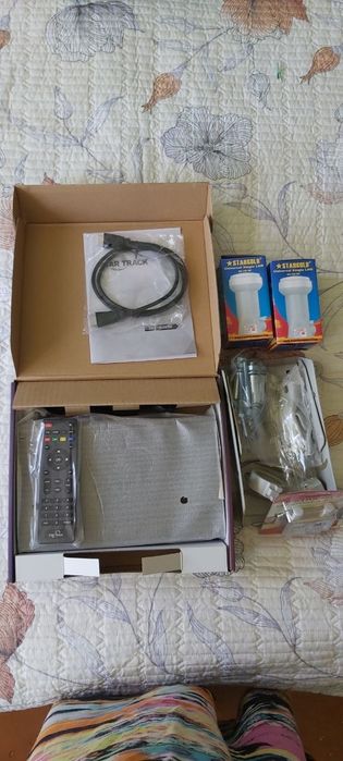 Спутниковое TV - Eurostar