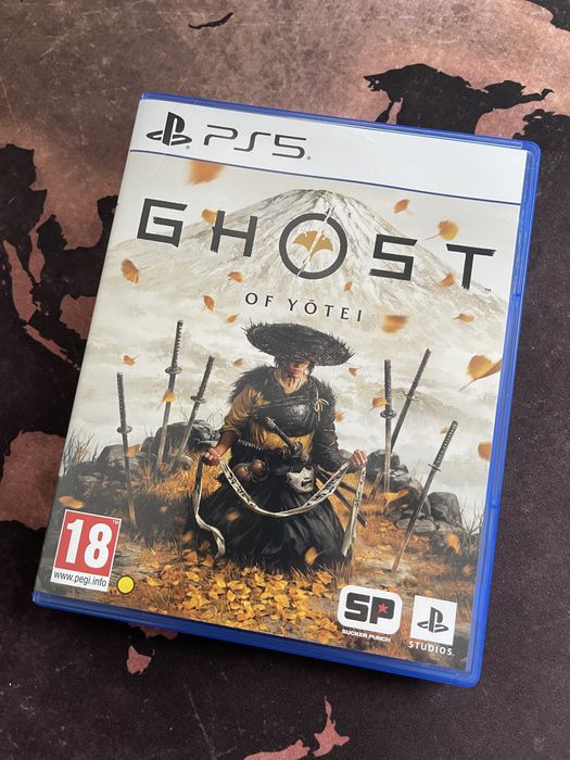 Ghost of Yotei PS5