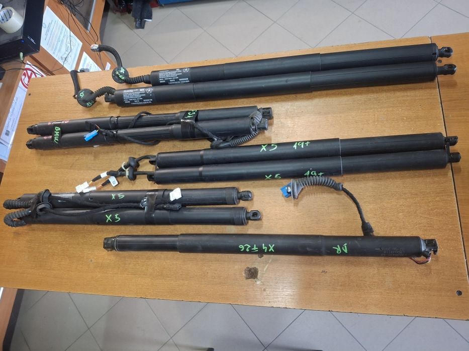 Telescoape portbagaj electrice Bmw X4 X5 F31