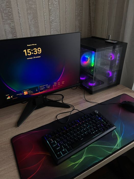 Топовый игровой Пк