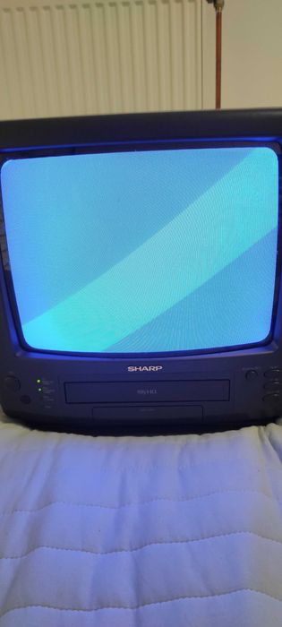 Casetofon cu CD și radio Telefunken, CD player LENCO NOU si Combo Shar