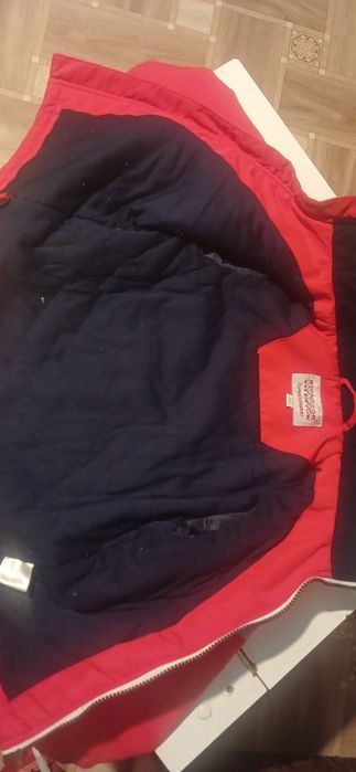 Куртка демисезонная