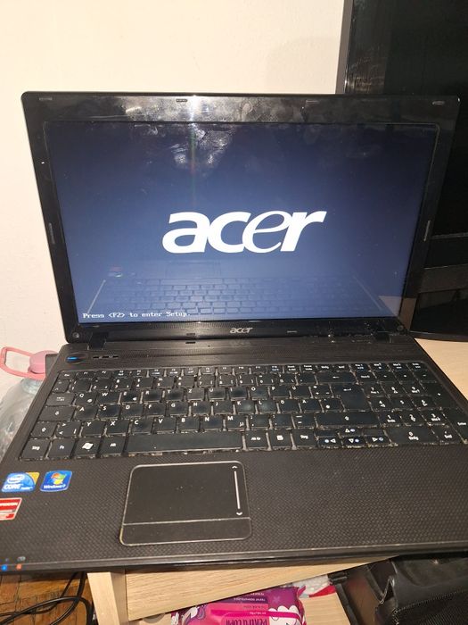 Vand leptop ini start buna