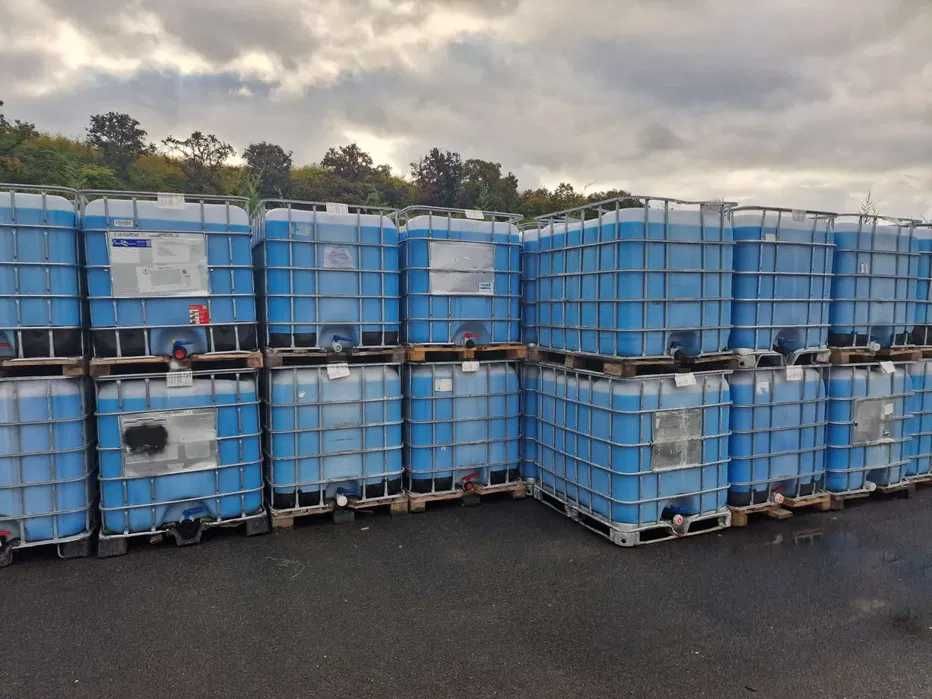 Recipient IBC de 1000 litri de detergent lichid concentrat, Universal