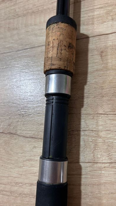 Daiwa super slim 3,66 m 120 g