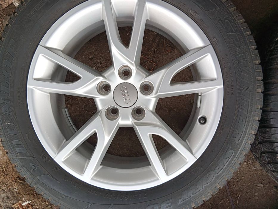 Джанти   5x112 R17