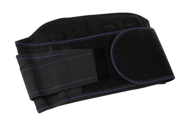 МАГНИТЕН КОЛАН за лумбална дискова херния, за болки в кръста ХЛ