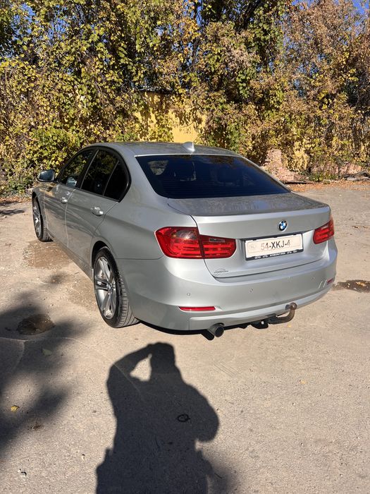 Bmw seria 320 benzina 184 cp