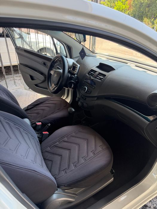 Chevrolet Spark Evro 2015