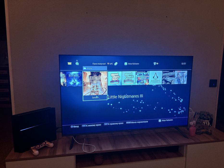 Playstation 4 PS4