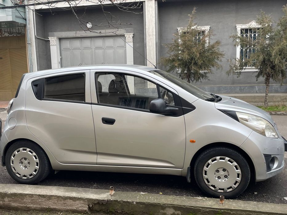 Spark 2010 yil 310 000 probeg