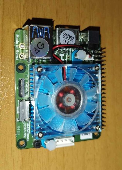 ODROID-N2L, 4GB RAM Single Board Computer