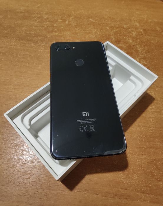 Xiaomi Mi 8 Lite