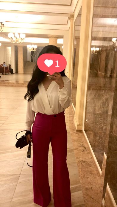 Продам брючный костюм ZARA