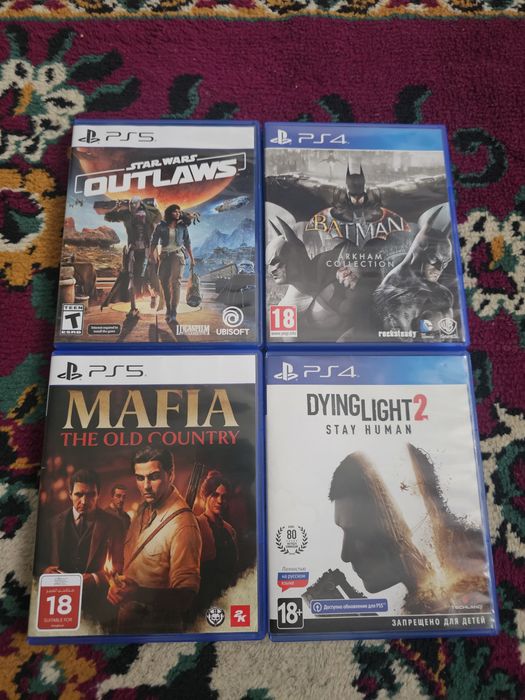 Игры Playstation