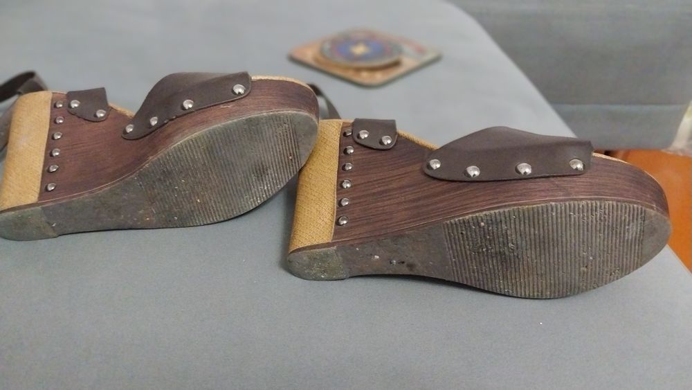 Продаются туфли Италия