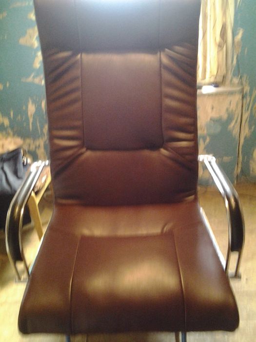 Диван,стул и пуфик