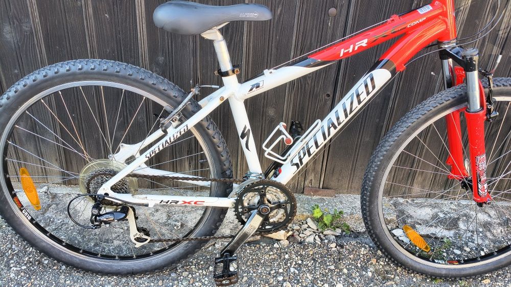MTB Specialized HR XC 26er